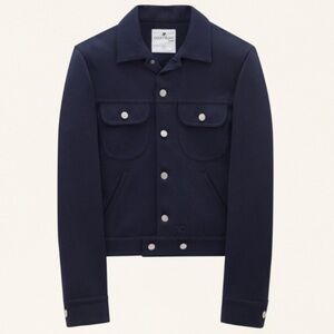 Courreges WORKWEAR TRUCKER JACKET